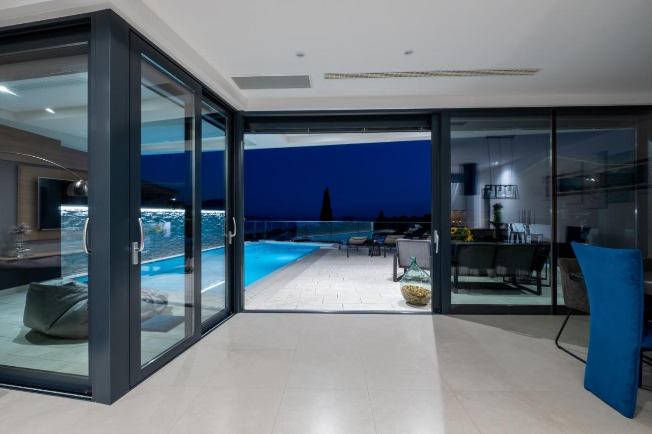 Exclusive Villa Mative Mlini Bagian luar foto